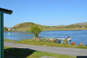  Sunnybrae, Isle of Luing - Families and Couples Only  Oban